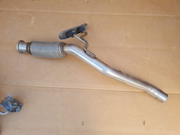 Toba esapament VW Passat B8 2.0 tdi 5Q0253059AD 5Q0 253 059 AD - Dezmembrari Auto
