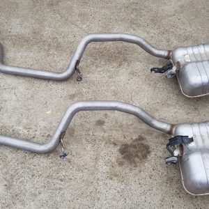 Toba esapament VW Passat B8 combi 2.0 tdi 3G0253181EC 3G0 253 181 EC - Dezmembrari Auto