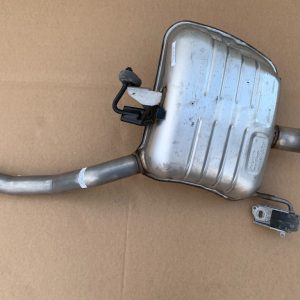 Toba esapament VW Passat B8 facelift 2020 1.5 tsi 3Q5253611AE 3Q5 253 611 AE - Dezmembrari Auto