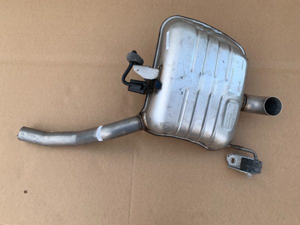 Toba esapament VW Passat B8 facelift 2020 1.5 tsi 3Q5253611AE 3Q5 253 611 AE - Dezmembrari Auto