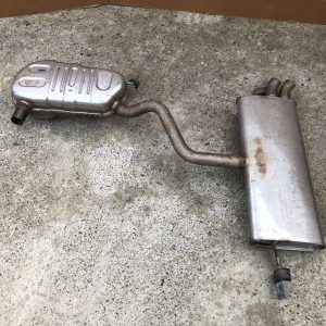 Toba esapament VW Sportsvan 2.0 tdi 5Q0253411AK 5Q6253611BN - Dezmembrari Auto