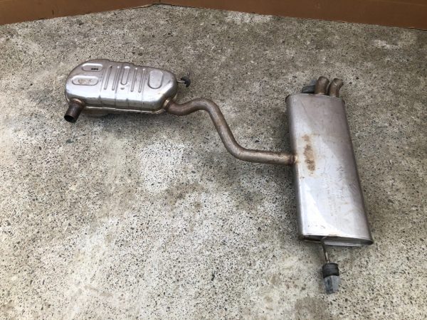 Toba esapament VW Sportsvan 2.0 tdi 5Q0253411AK 5Q6253611BN - Dezmembrari Auto