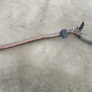 Toba intermediara cu clapeta Audi A3 8V 3Q0253691D 3Q0 253 691 D - Dezmembrari Auto