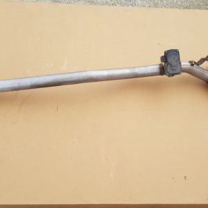 Toba intermediara cu clapeta VW Jetta 2017 1K0253058MT 1K0 253 058 MT - Dezmembrari Auto