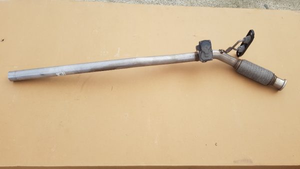 Toba intermediara cu clapeta VW Jetta 2017 1K0253058MT 1K0 253 058 MT - Dezmembrari Auto