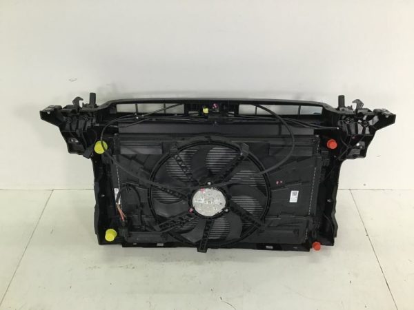 Trager complet VW Arteon 2.0 tdi din 2021- radiatoare, electroventilator, incuietori trager - Dezmembrari Auto - imagine 3