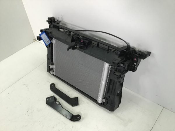 Trager complet VW Arteon 2.0 tdi din 2021- radiatoare, electroventilator, incuietori trager - Dezmembrari Auto - imagine 2