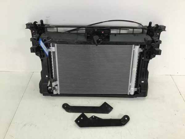 Trager complet VW Arteon 2.0 tdi din 2021- radiatoare, electroventilator, incuietori trager - Dezmembrari Auto - imagine 4