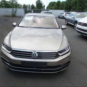 Trapa panoramica VW Passat B8 2015 2016 2017 2018 2019 - Dezmembrari Auto