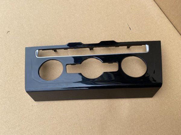 Trim black piano climatronic VW Passat B8 3G1863100 3G1 863 100 - Dezmembrari Auto