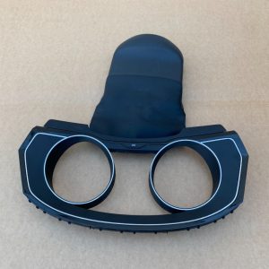 Trim ornament black piano ceasuri bord VW Passat B8 2020 facelift 3G0858565 3G0 858 565 - Dezmembrari Auto