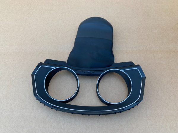 Trim ornament black piano ceasuri bord VW Passat B8 2020 facelift 3G0858565 3G0 858 565 - Dezmembrari Auto