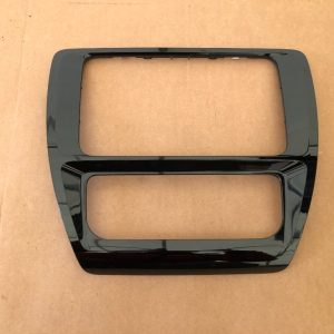 Trim ornament black piano display VW Jetta 2016 5C6858069D 5C6 858 069 D - Dezmembrari Auto