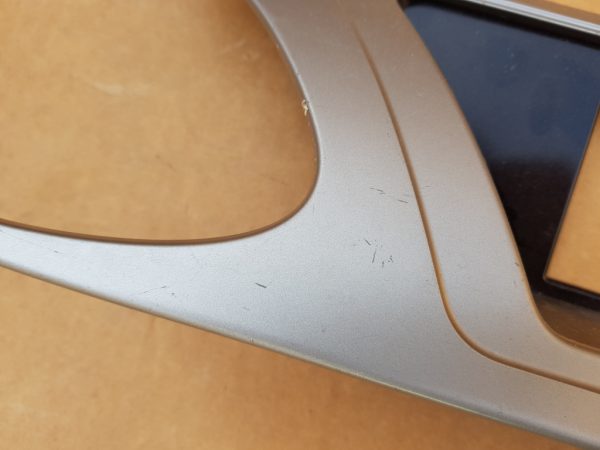 Trim ornament display navigatie Audi A4 B8 8K1857186G 8K1 857 186 G - Dezmembrari Auto - imagine 2