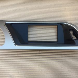 Trim / ornament navigatie Audi A5 8T1857186G 8T1 857 186 G - Dezmembrari Auto