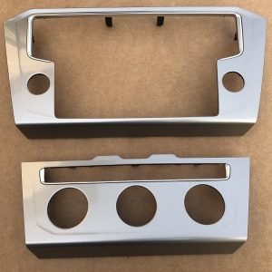 Trim ornament navigatie VW Passat B8 Arteon 3G1858069D 3G1 858 069 D - Dezmembrari Auto