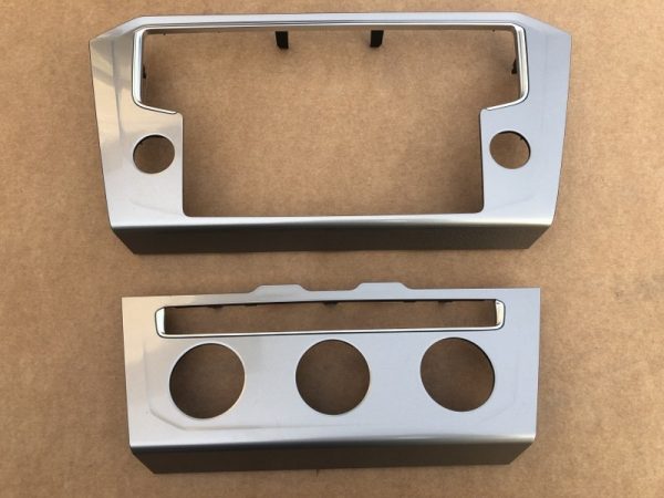 Trim ornament navigatie VW Passat B8 Arteon 3G1858069D 3G1 858 069 D - Dezmembrari Auto