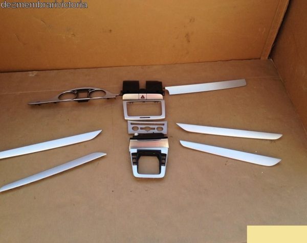 Trimuri bord VW Passat CC - ALUMINIU - Dezmembrari Auto