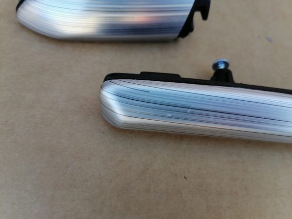 Trimuri ornamente aluminiu Audi A3 8V - Dezmembrari Auto - imagine 2