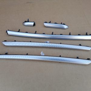 Trimuri ornamente aluminiu Audi A3 8V - Dezmembrari Auto