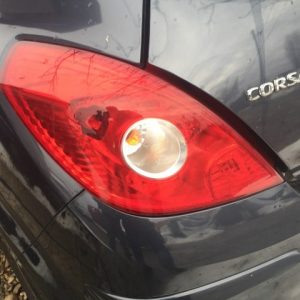 Tripla stop lampa stanga spate Opel corsa D 2007 - Dezmembrari Auto