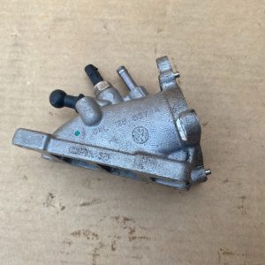 Tubulatura admisie VW Golf 7 1.6 tdi 04L128637A 04L 128 637 A - Dezmembrari Auto