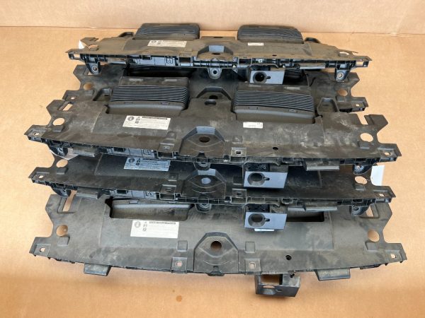 Tubulatura admisie VW Touareg CR 760853819B 4M0129510D 4M0907247B 760980561A - Dezmembrari Auto