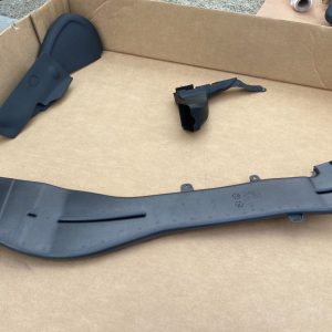 Tubulatura aer Audi A6 C7 2016 4G0819723A 4G0 819 723 A - Dezmembrari Auto