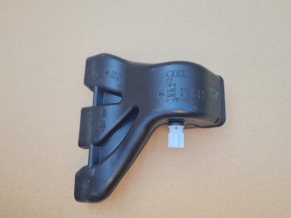 Tubulatura aer cu senzor Audi Q8 2019 4M0819821B 4M0 819 821 B - Dezmembrari Auto