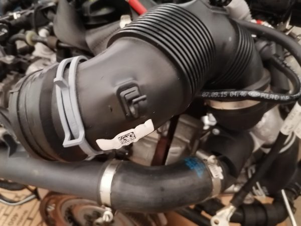 Tubulatura aer VW Golf 7 1.6 tdi 5Q0129654G 5Q0 129 654 G - Dezmembrari Auto