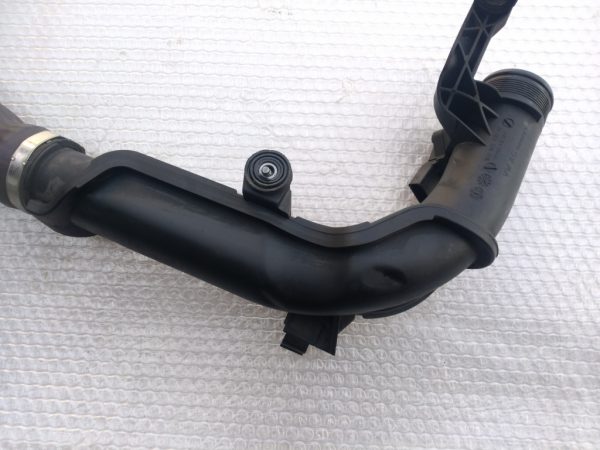 Tubulatura intercooler Audi A3 8P 2.0 TDI CFG 1K0145770AE 1K0 145 770 AE - Dezmembrari Auto