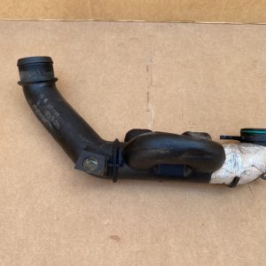 Tubulatura intercooler Peugeot Partner 1.6 hdi 9657083280 - Dezmembrari Auto