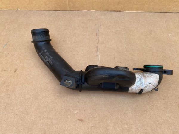 Tubulatura intercooler Peugeot Partner 1.6 hdi 9657083280 - Dezmembrari Auto