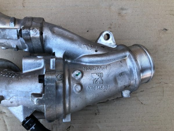 Tubulatura intercooler VW Arteon 2.0 tdi 240 cp 03N145901 03N 145 901 la 0 km - Dezmembrari Auto