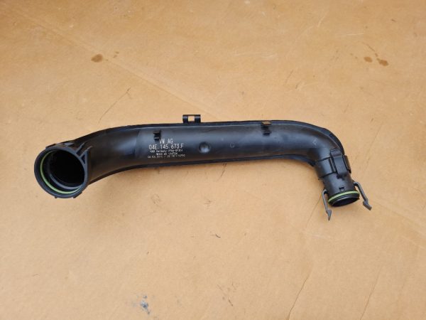Tubulatura intercooler VW Golf 7 1.4 tsi 04E145673F 04E 145 673 F - Dezmembrari Auto