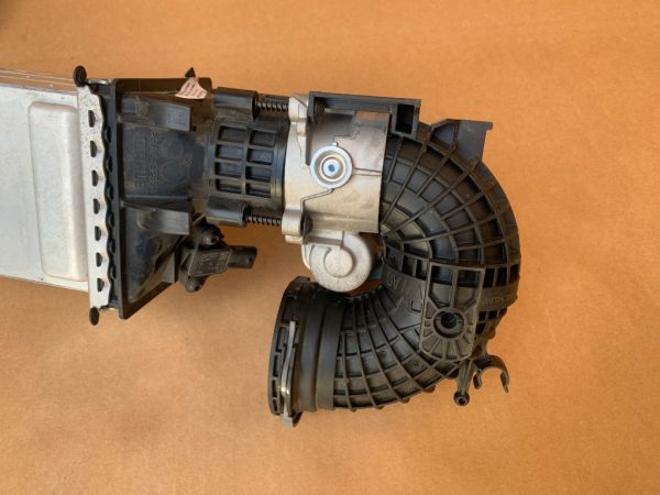 Tubulatura intercooler VW Golf 7 2018 1.5 tsi 04E145641 04E 145 641 - Dezmembrari Auto