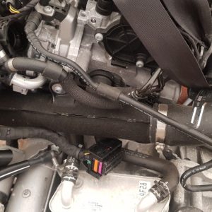 Tubulatura intercooler VW Golf 7 2019 2.0 tdi 04L145762CC 04L 145 762 CC - Dezmembrari Auto