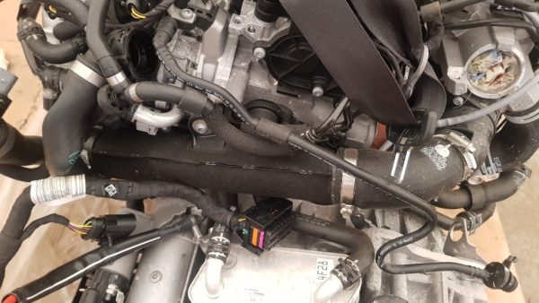Tubulatura intercooler VW Golf 7 2019 2.0 tdi 04L145762CC 04L 145 762 CC - Dezmembrari Auto