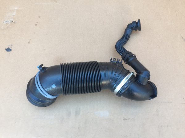 Tubulatura turbosuflanta Seat Alhambra 2 VW Sharan 7n 2.0 tdi 5N0129654 5N0 129 654 - Dezmembrari Auto
