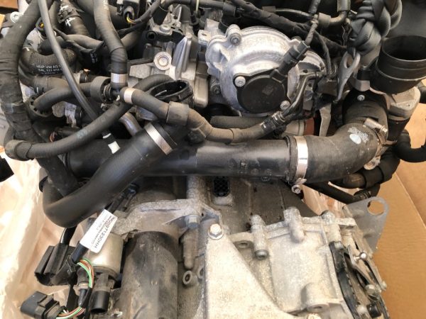 Tubulatura VW Jetta 2017 2.0 04L145770H 04L145828D - Dezmembrari Auto