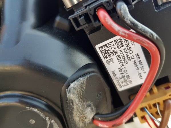 Tulumba completa Audi A3 8P 8P1820003R 8P1 820 003 R - Dezmembrari Auto - imagine 4