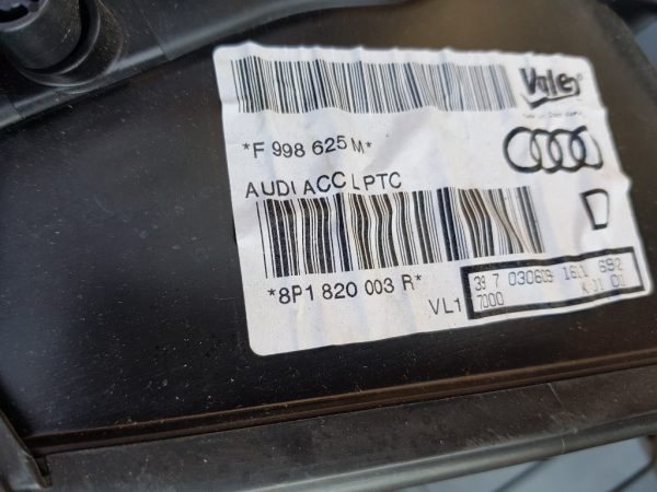 Tulumba completa Audi A3 8P 8P1820003R 8P1 820 003 R - Dezmembrari Auto - imagine 3