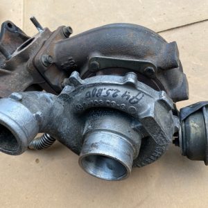 Turbina 2.5 tdi BDG Audi A4 B7 / turbosuflanta - Dezmembrari Auto