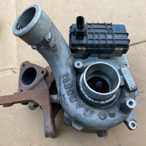 Turbina 3.0 tdi CANA Audi A6 C6 din 2009 059145721D 059 145 721 D - Dezmembrari Auto