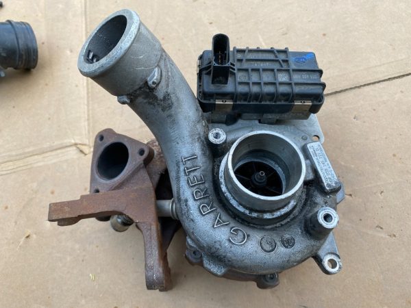 Turbina 3.0 tdi CANA Audi A6 C6 din 2009 059145721D 059 145 721 D - Dezmembrari Auto