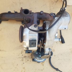 Turbina audi A3 8P 1.6 tdi CAY 03L253016T 03L 253 016 T - Dezmembrari Auto