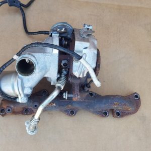 Turbina Audi A3 8V 2.0 tdi 04L253010H 04L 253 010 H - Dezmembrari Auto