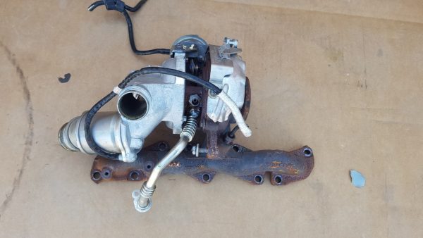 Turbina Audi A3 8V 2.0 tdi 04L253010H 04L 253 010 H - Dezmembrari Auto
