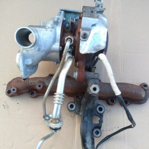 Turbina Audi A3 8V 2016 limuzina / sedan 2.0 tdi DEJ 04L253010B 04L 253 010 B - Dezmembrari Auto