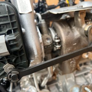 Turbina Audi A3 8Y din 2023 la 0 km 1.5 tsi DPCA 05E145701K 05E 145 701 K - Dezmembrari Auto